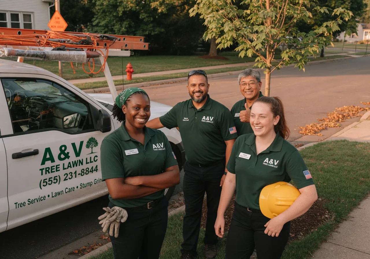 Tree Service company in Gordon, TX